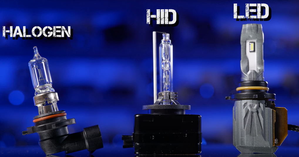 Halogen, HID or LED: Which light is right for your 4x4?